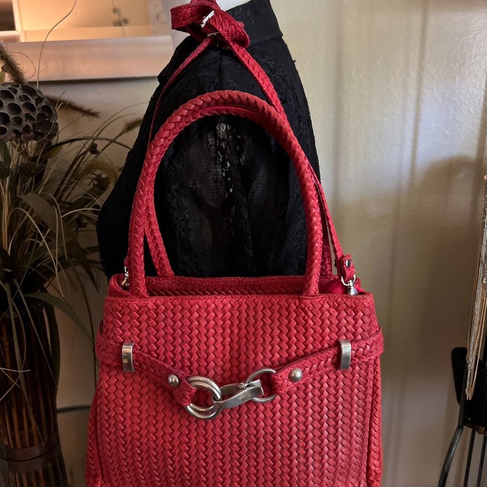 Borse In Pelle Genuine Leather Shouldebag
